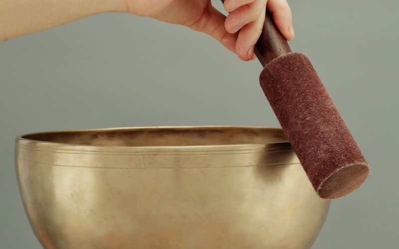 Sound healing