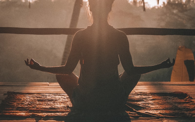 Wellness ritual